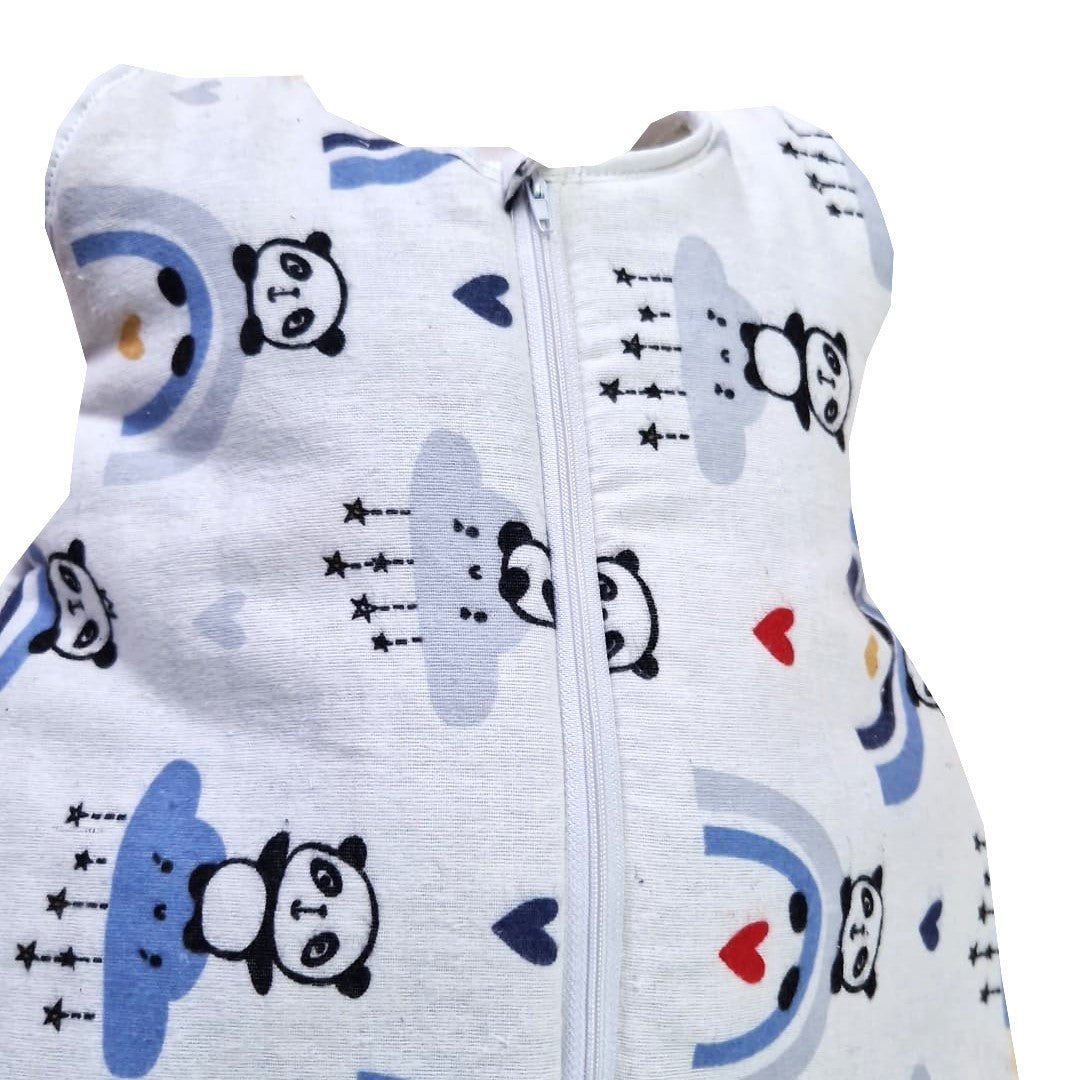 Finet sleeping bag with padding 1-9 months