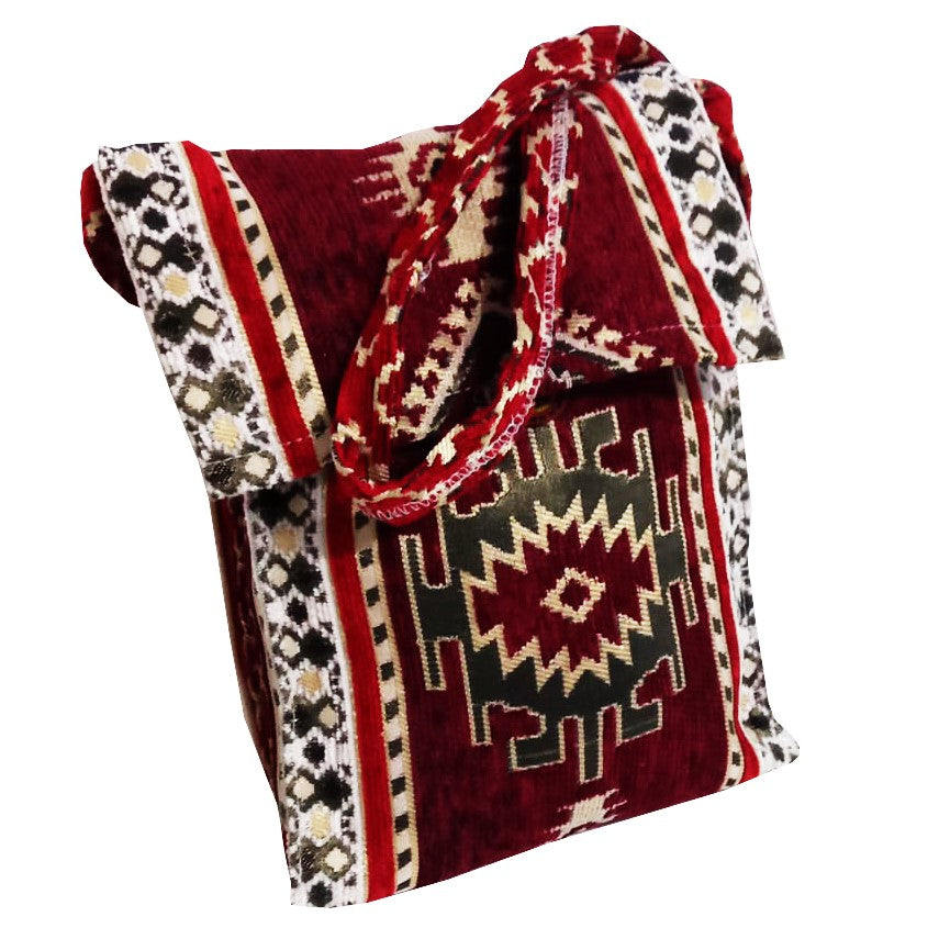 Costume populare MCF Traista traditionala pentru costumul popular