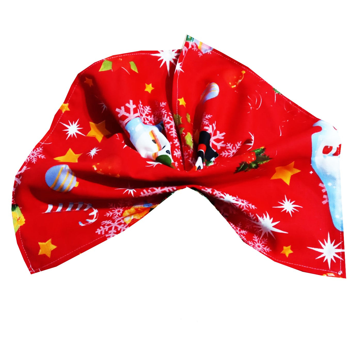 Servet decorativ - om de zapada bumbac 100% MCF