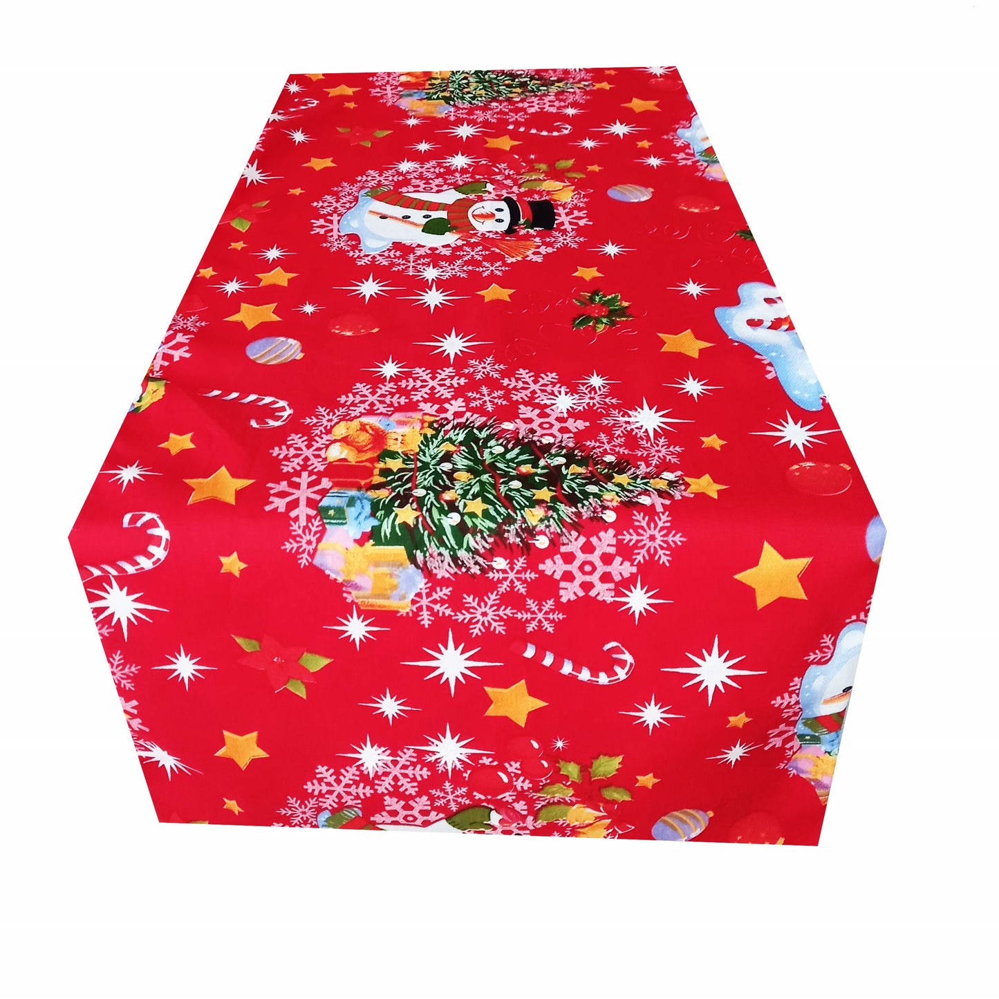 Napron decorativ Om de Zăpadă – Crăciun MCF