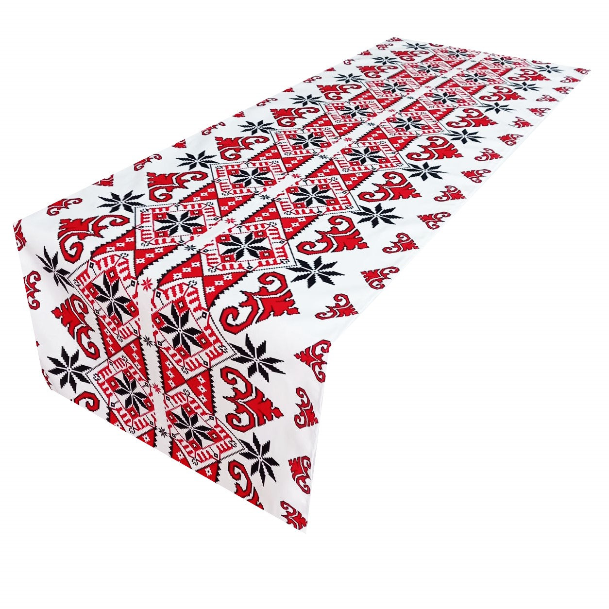 Napron decorativ tradițional Ardeal – MCF, material textil de calitate