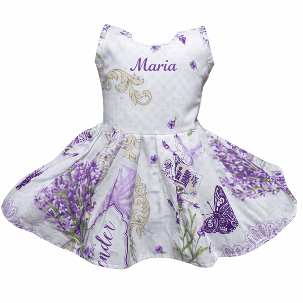Rochie fete MCF cu nume – cadou personalizat