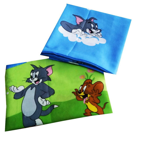 Set 2 Fete de perne MCF Tom & Jerry