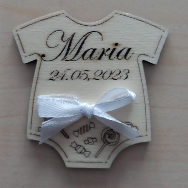 Cocarde și ecusoane personalizate lemn - MCF România