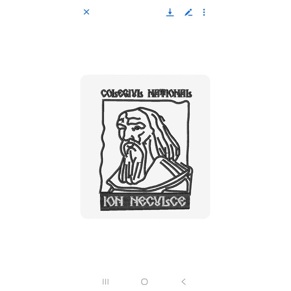 Ecusoane Scolare Personalizate - MCF SRL - MCF România