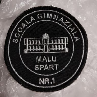 Ecusoane Scolare Personalizate - MCF SRL - MCF România