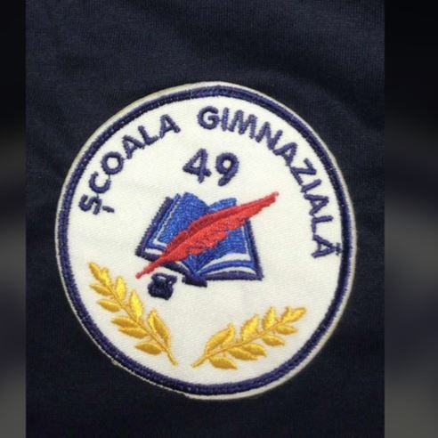 Ecusoane Scolare Personalizate - MCF SRL - MCF România