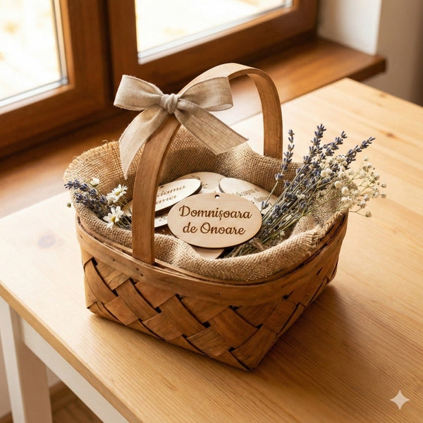 Ecusoane personalizate cu membrii familiei pentru nunta - MCF România