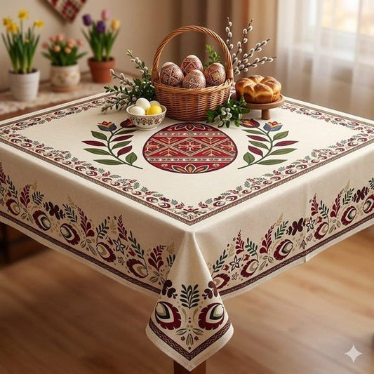 Față de masă MCF - Decorativa Paste panou