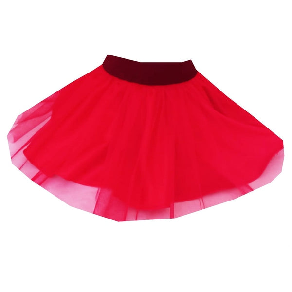 Fusta fete MCF tutu cu elastic in talie - MCF România