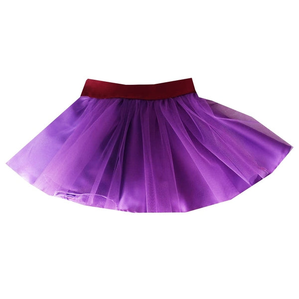 Fusta fete MCF tutu cu elastic in talie - MCF România