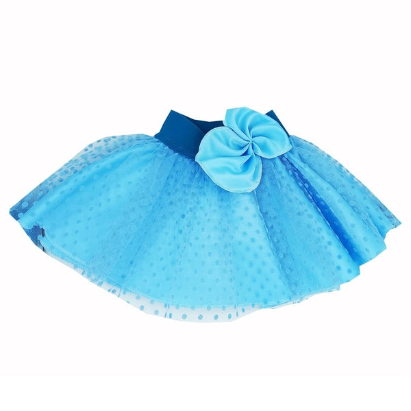 Fusta fete MCF tutu cu elastic in talie - MCF România