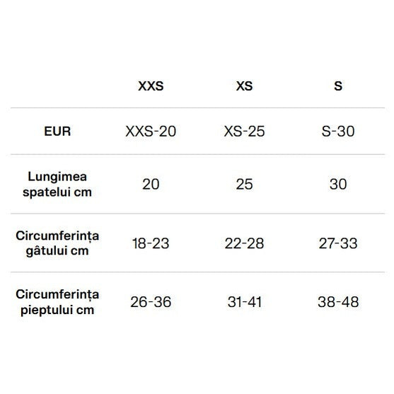 Haină pentru Câini din Jerse Elastic – Confort și Libertate de Mișcare - MCF România