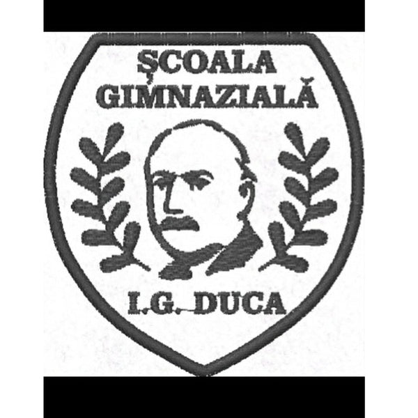 Ecusoane Scolare Personalizate - MCF SRL