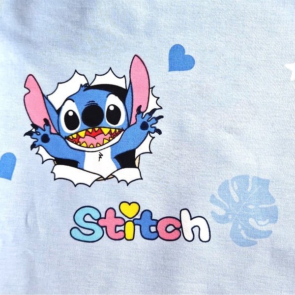 Lenjerie pat 3 piese Stitch - MCF România