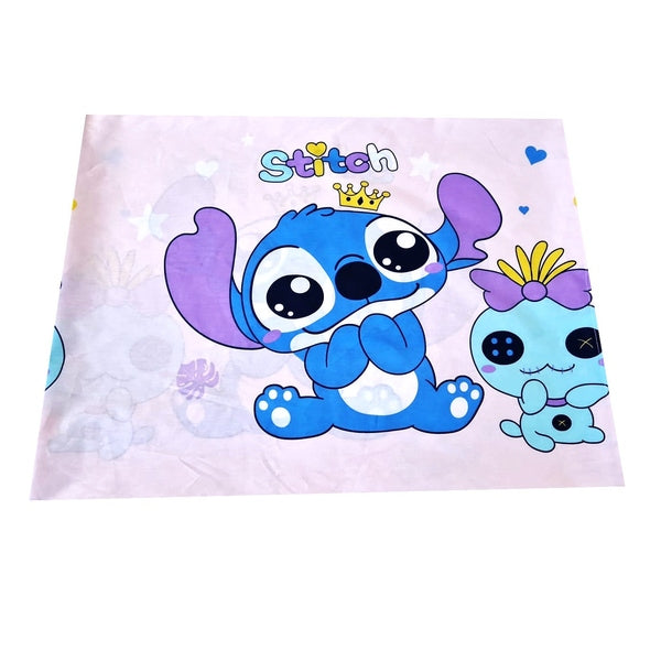 Lenjerie pat 3 piese Stitch - MCF România