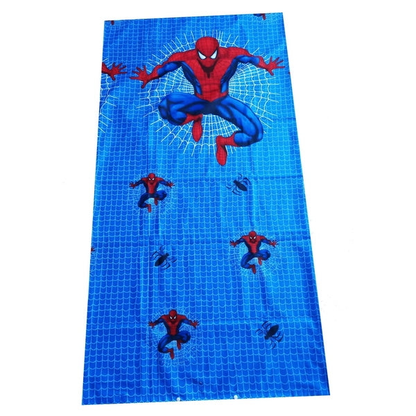 Lenjerie pat MCF Spider Man bumbac - MCF România