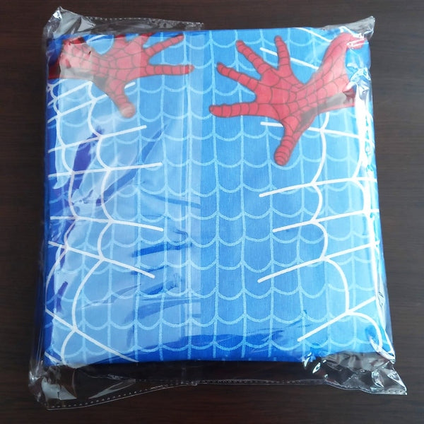 Lenjerie pat MCF Spider Man bumbac - MCF România