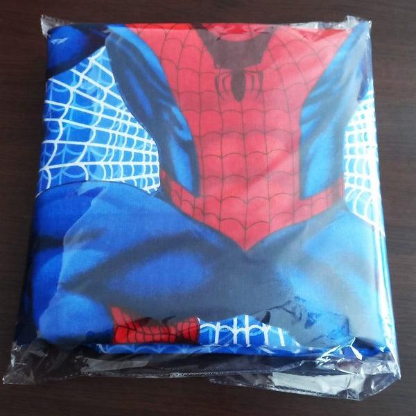 Lenjerie pat MCF Spider Man bumbac - MCF România