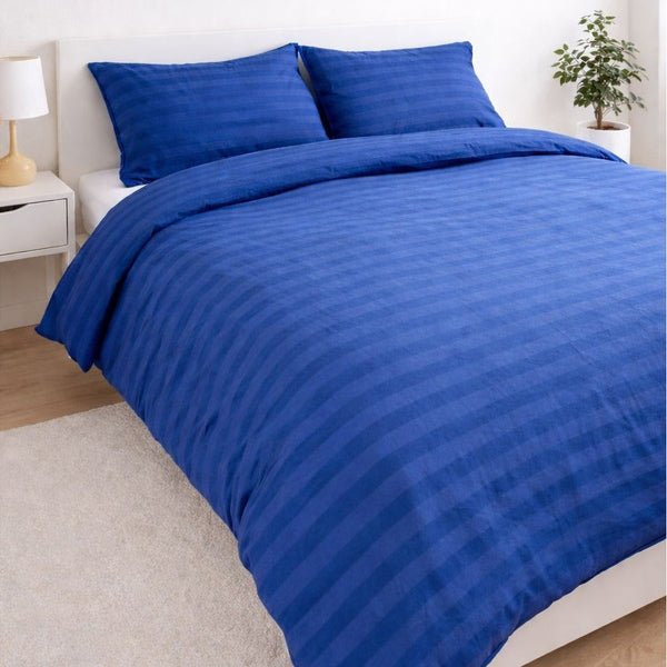 Lenjerie pat dublu Imperial damasc 4 piese MCF - MCF România