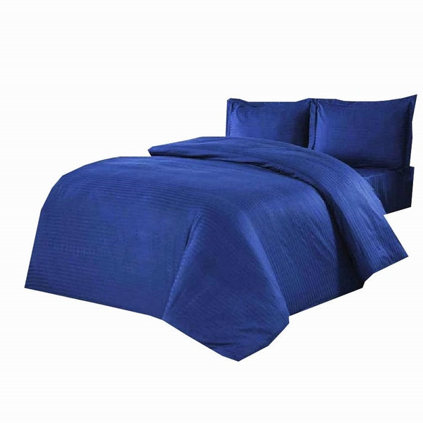 Lenjerie pat dublu Imperial damasc 4 piese MCF - MCF România