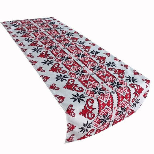 Napron decorativ tradițional Ardeal din material textil de calitate | MCF SRL - MCF România