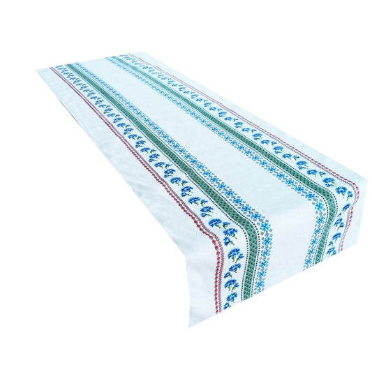 Napron decorativ tradițional Crișana – MCF, material textil de calitate - MCF România