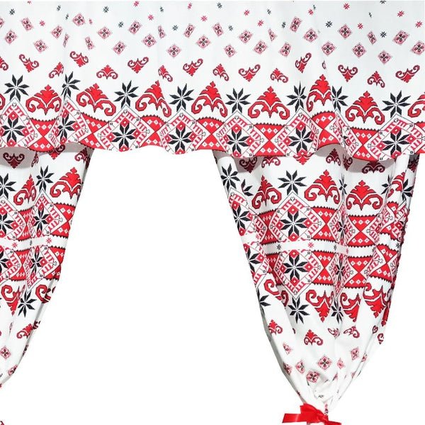 Perdea de Bucătărie ARDEAL - MCF România