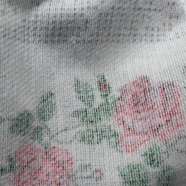 Rochie de vară din bumbac – imprimeu tradițional Moldova, multicoloră, material natural MCF - MCF România