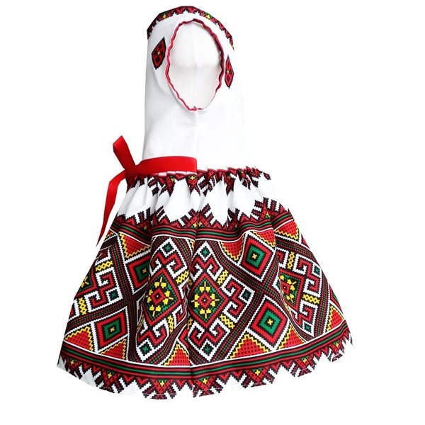 Rochie fete MCF traditionala Banat - MCF România