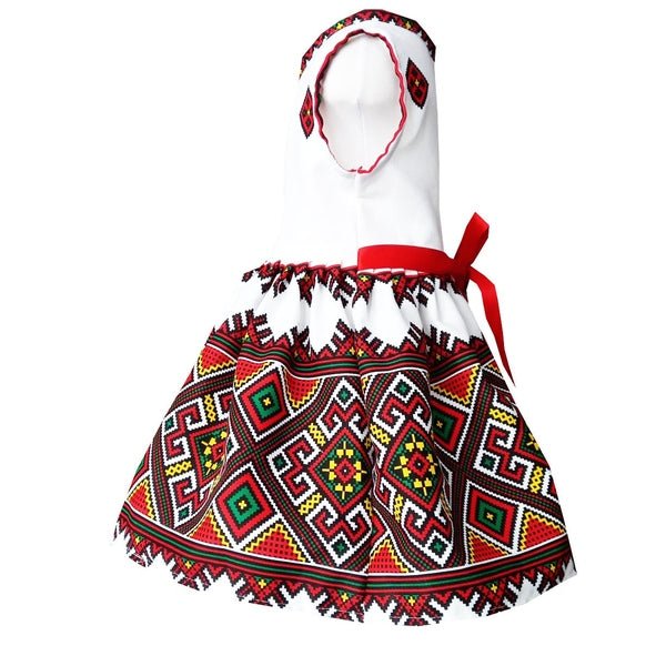 Rochie fete MCF traditionala Banat - MCF România