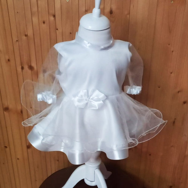 Rochițe botez bebelușe – Eleganță și Confort pentru Ziua Specială - MCF România