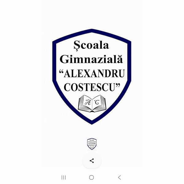 Ecusoane Scolare Personalizate - MCF SRL