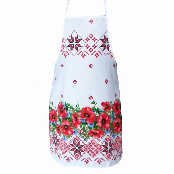 Set 1 fata de masa 1 sort MCF traditional Oas din bumbac - MCF România