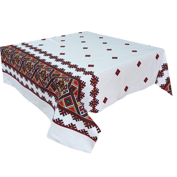 Set 1 fata de masa si 1 sort MCF traditional Banat - MCF România