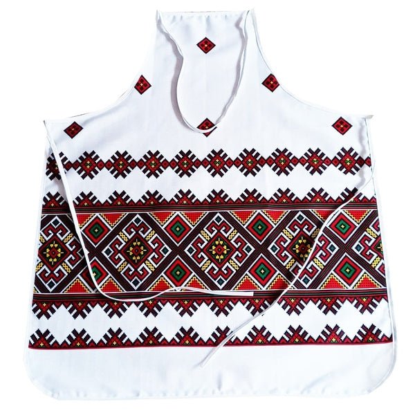 Set 1 fata de masa si 1 sort MCF traditional Banat - MCF România