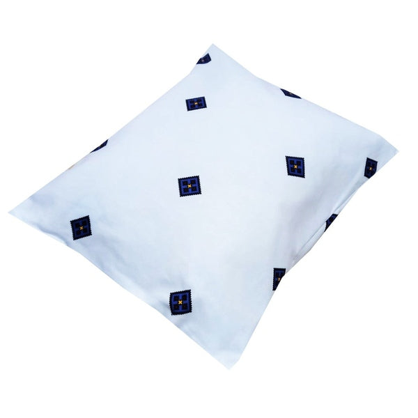 Set 2 fețe de pernă – bumbac, motive tradiționale Dobrogea, MCF - MCF România