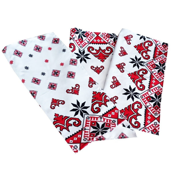 Set 3 servete MCF Ardeal bumbac - MCF România