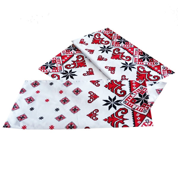 Set 3 servete MCF Ardeal bumbac - MCF România