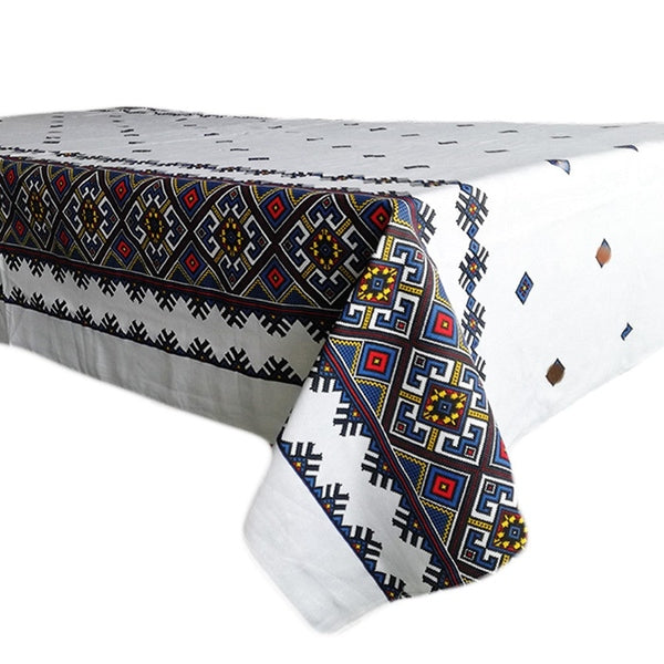 Set 1 fata de masa 1 sort MCF traditional Dobrogea - MCF România