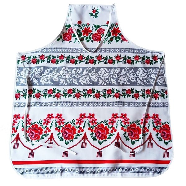 Sort de bucatarie pentru gatit MCF traditional cadou inedit mame sotii prietene - MCF România