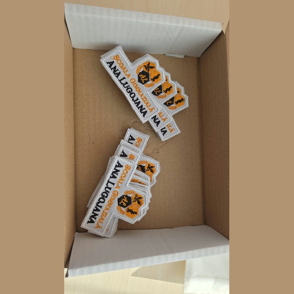 Ecusoane Scolare Personalizate - MCF SRL