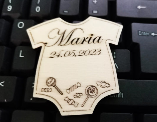 Marturie Botez MCF Body personalizat