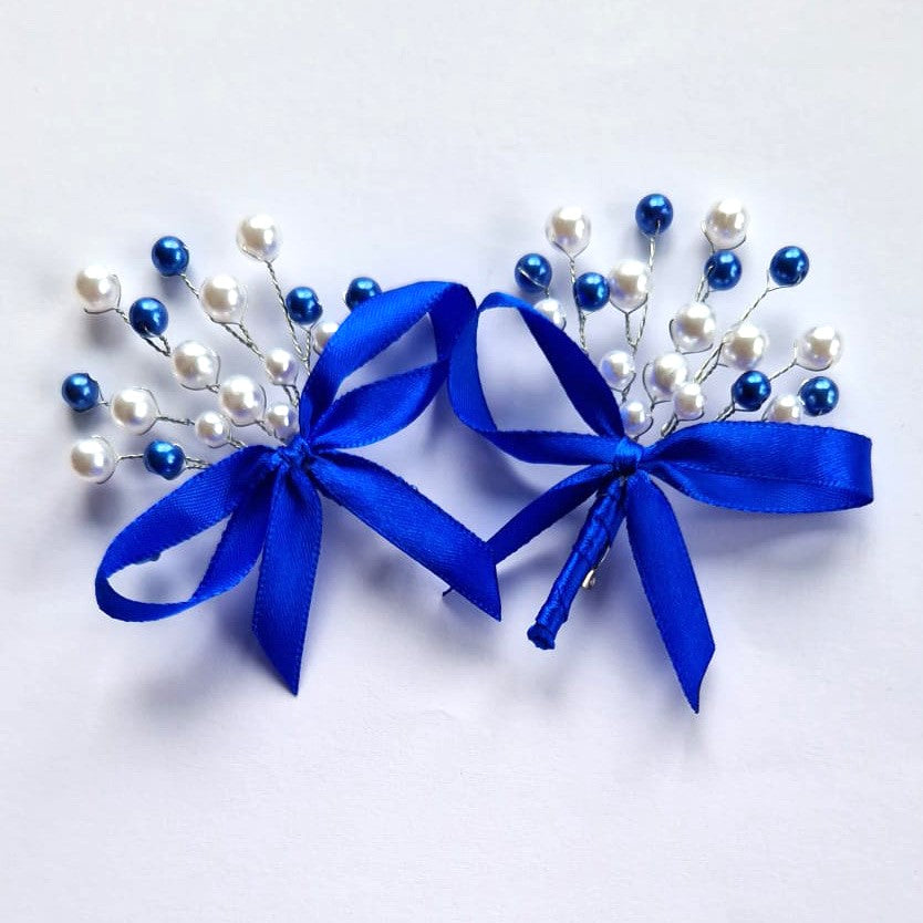 MCF wedding certificate personalized badge pink pearls rosette