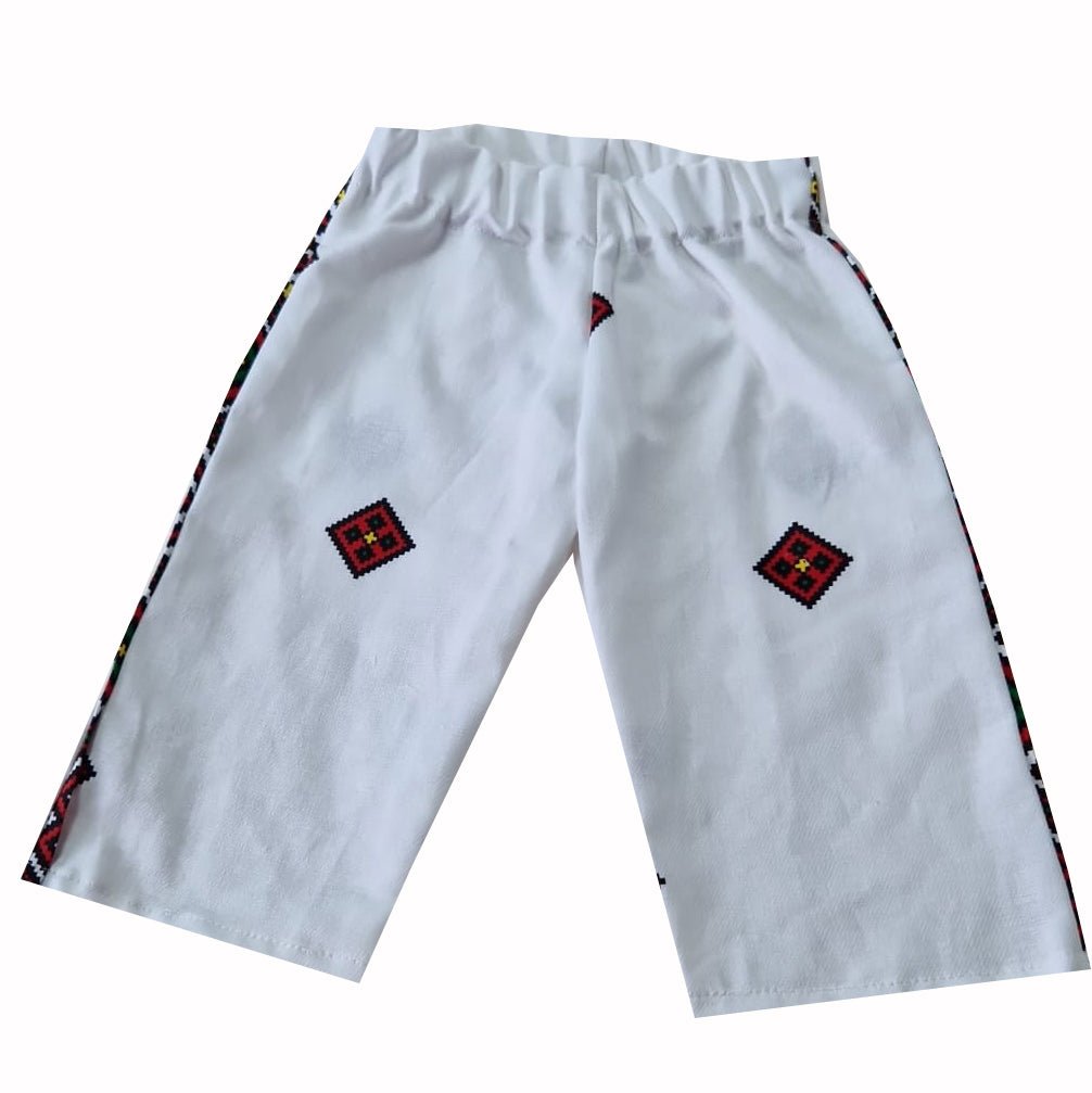 Costum tradițional copii MCF - Banat