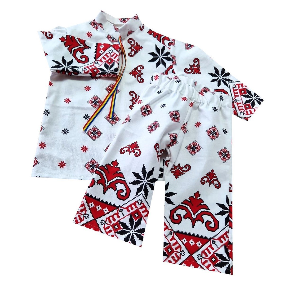 Costum tradițional copii MCF - Ardeal