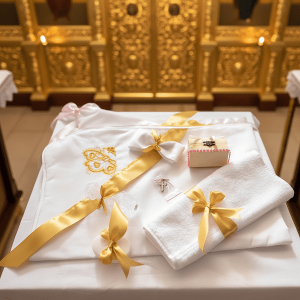 Fluture Auriu altar