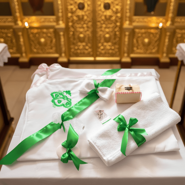 Fluture Green altar
