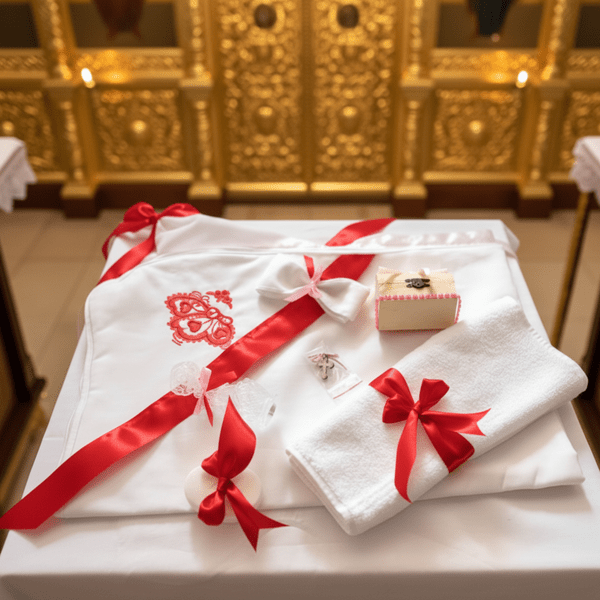 Fluture Red altar