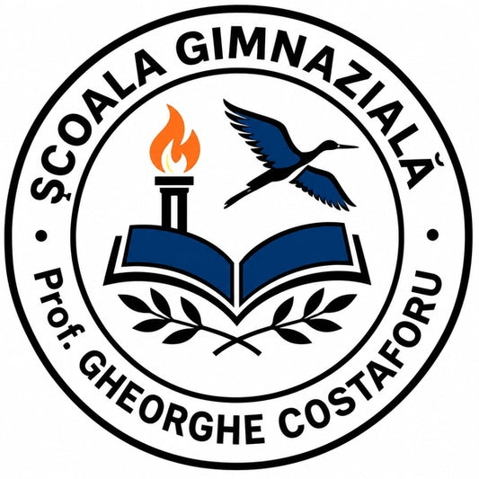 Ecusoane Scolare Personalizate - MCF SRL